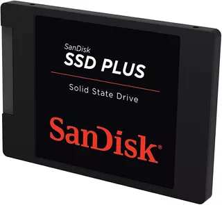 Ssd Plus 1tb Internal Sandisk Ssd Sdssda-1t00-g26 /vc