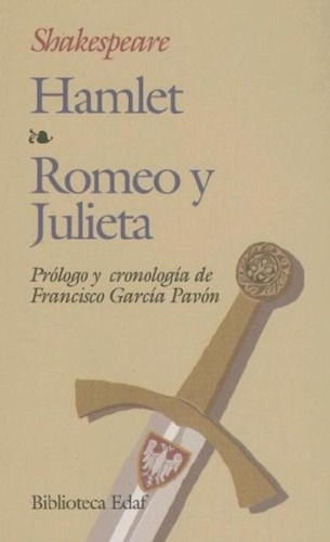 Libro - Hamlet - Romeo Y Julieta (biblioteca Edaf) - Shakes