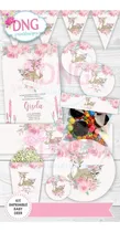 Comprar Kit Imprimible Invitaciones Candy Bar Png \u002F Baby Ciervo