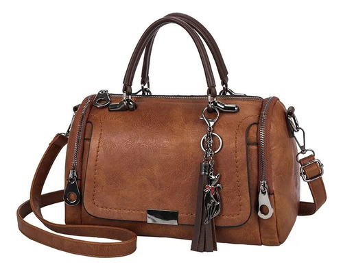 Bolso Bandolera De Gran Capacidad Para Mujer Bolsa Crossbody