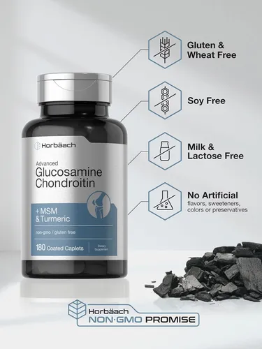 Condroitina De Glucosamina Msm