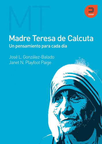 Madre Teresa De Calcuta