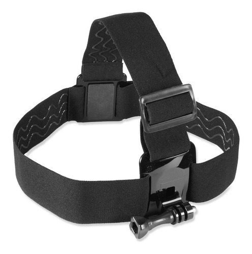 Vincha Cabeza Headstrap Antideslizante Para Gopro 4 5 6 7