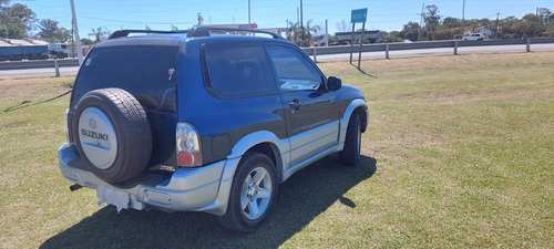Imagen 6 de 15 de Suzuki Grand Vitara 1.6 16v
