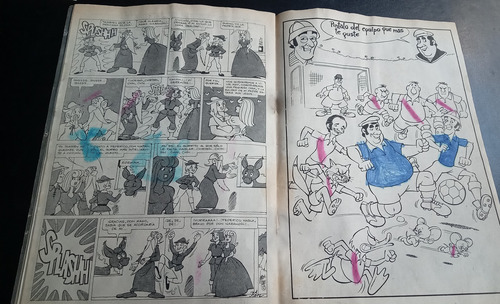 Álbum De Las Fiestas Del Capitán Piluso N° 1 Aventuras E (Usado)
