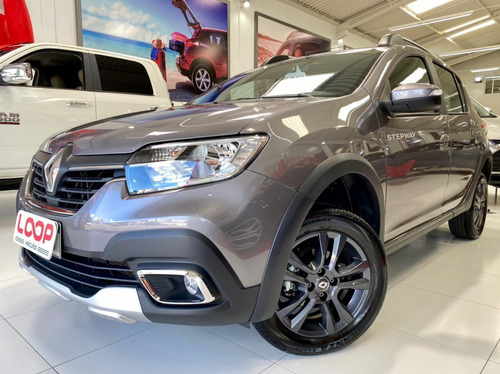 Renault Stepway Iconic Flex 1.6 16v Aut.