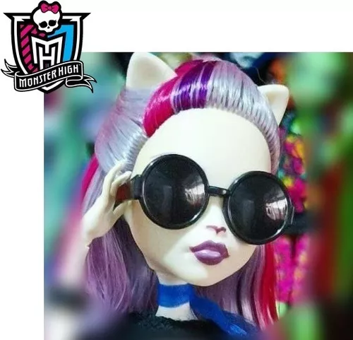 Óculos Para Boneca Monster High Ever After High Original 02