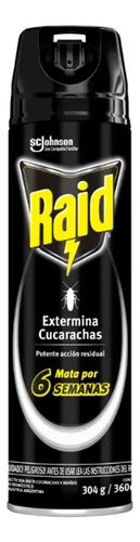 Mata Cucarachas 304g Raid