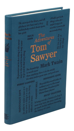 The Adventures Of Tom Sawyer - Pasta Flexible