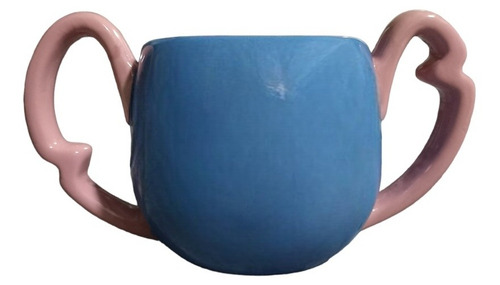 Taza Jumbo 3d Stitch 650ml