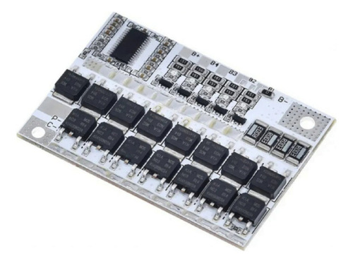 Modulo 4s Carga Descarga Bateria De Litio 16.8v Arduino 5 Pz