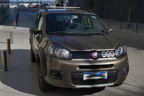 Fiat Uno Way 2016