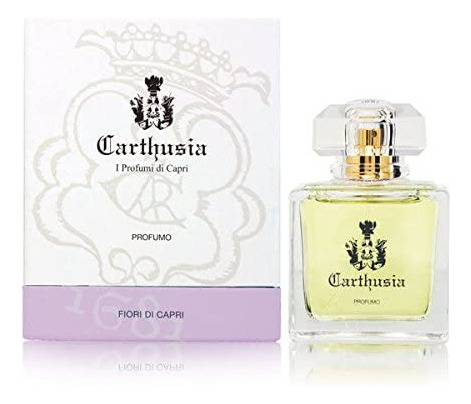 Carthusia Fiori Di Capri Profumo - 50 54oim