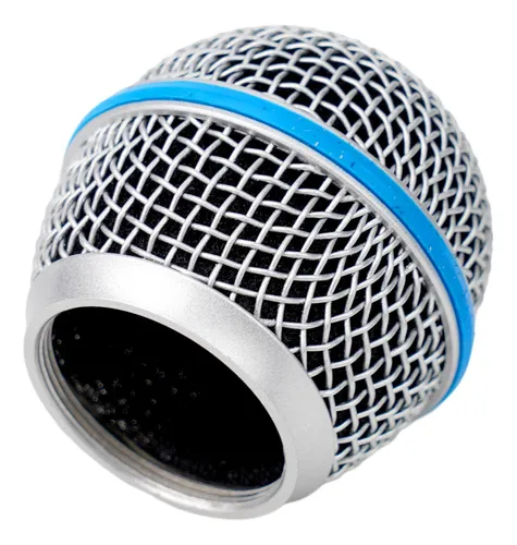 Shure Beta58a, Compatible Con Estilo Clásico Y Simple
