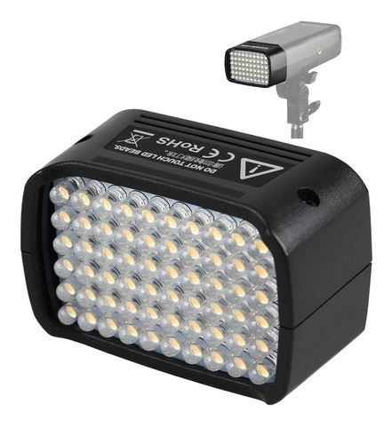 Godox Ad-l Led Cabeza De Luz Dedicada Para Ad200