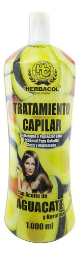 Tratamiento Capilar Aceite Aguacate X 10 - mL a $34