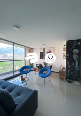 Apartamento en venta