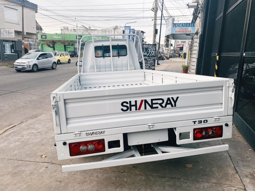 Imagen 5 de 15 de Shineray T30 Simple Chasis Con Duales Para 2tn