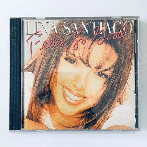 Lina Santiago - Feels So Good Cd Nuevo Importado