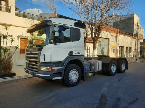 Imagen 3 de 17 de Scania P380 6x4