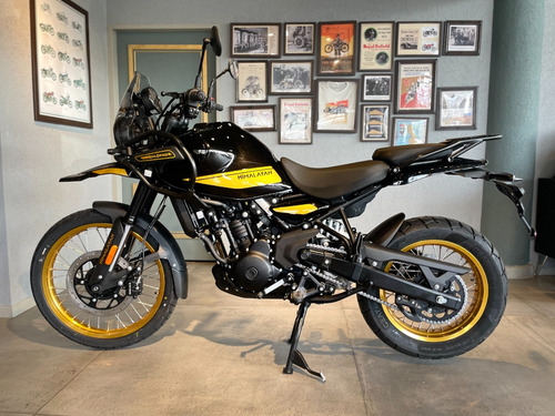 Royal Enfield Himalayan 450