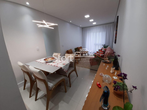 Imagem 3 de 20 de Apartamento À Venda Em Residencial Nova Era - Ap090087