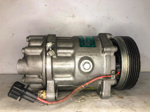 Compressor De Ar Chery Tiggo 2.0 2011 2012 (Usado)
