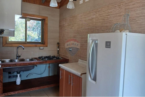 Acogedora Cabaña Arriendo Año Corrido Pucón
