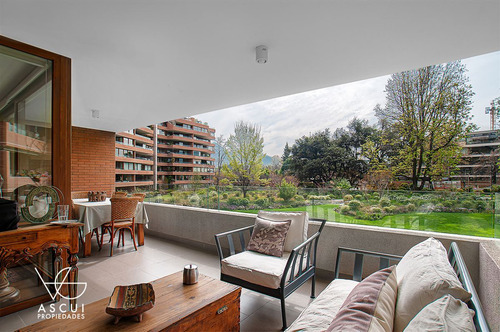 Departamento En Venta De 3 Dorm. En Lo Barnechea