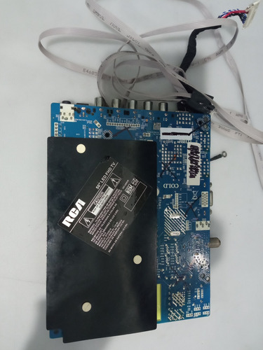 Cv3393bh B50 Mainboard Rca Rtv5018 Serie 437 Para Piezas (Usado)
