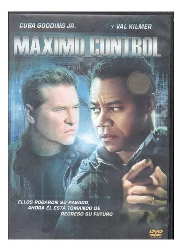 Película Maximo Control ( Hardwired) 2009