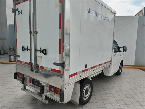 Volkswagen Transporter 2.0 Chasis Cabina Mt