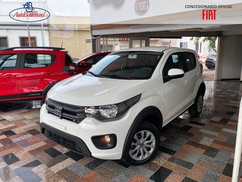 Imagen 2 de 12 de Fiat Mobi Like Plus 100% Financiado! Entrega Inmediata!