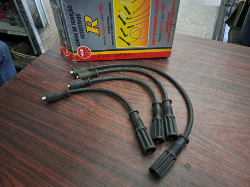 Cable De Bujia Fiat Palio Siena Uno 1.3 8v Mpi Ngk 