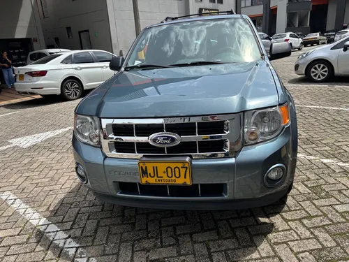 Ford Escape, 2012, Xlt, 4x4