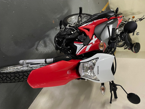 Honda Xr 190 Como 0 Km X Kymco 250
