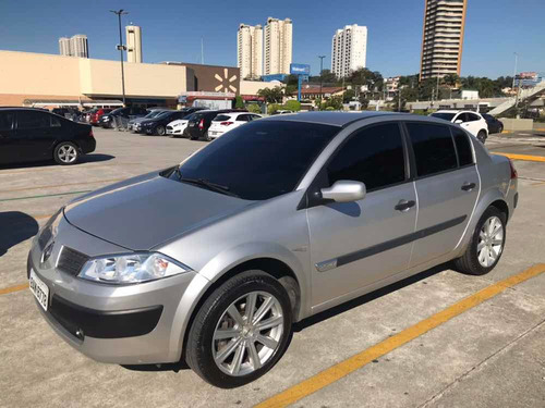 Renault Megane 2.0 Expression Aut. 4p 2009