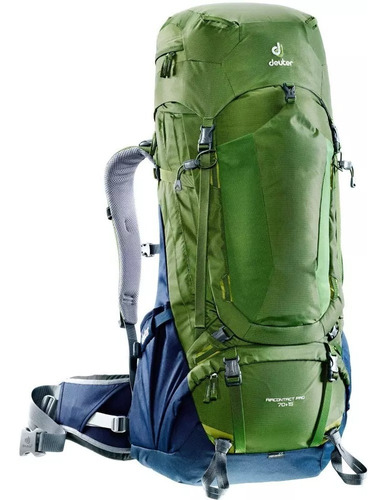 Mochila Deuter Aircontact Pro 70+15