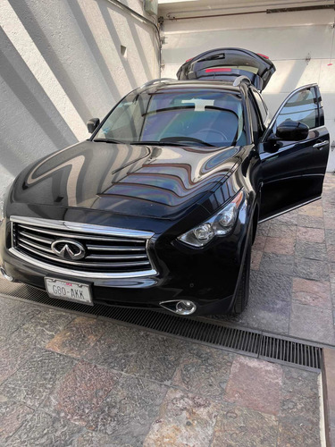 Imagen 1 de 8 de Infiniti Qx70 3.7 Seduction At 2016