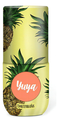 Esmaltes Para Uñas Colección Yuya 8ml Diseño 36 Tonos Color Para la niña