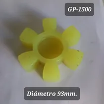 Comprar Goma Estrella 6 Puntas Elemento Acople Gp 1500 Poliuretano