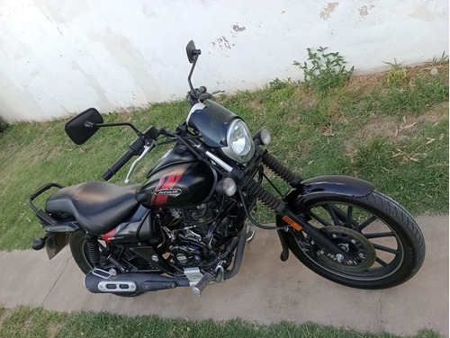 Imagen 6 de 6 de Bajaj Avenger 220 Street
