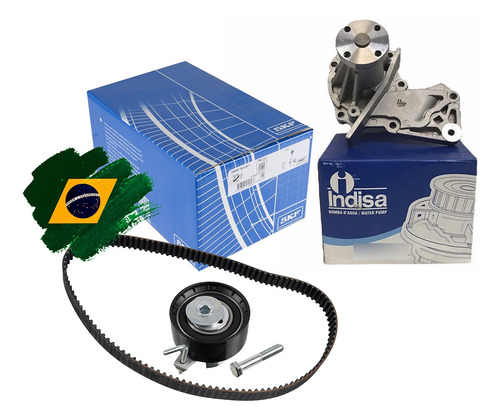 Kit Distribucion Ford Ecosport Kinetic 2012 2013 2014 2015