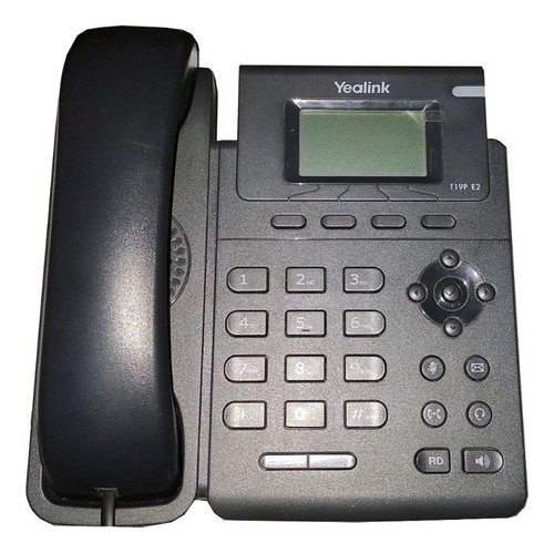 Telefono  Ip Yealink  Sip-t19p  - Poco Uso- Sin Caja