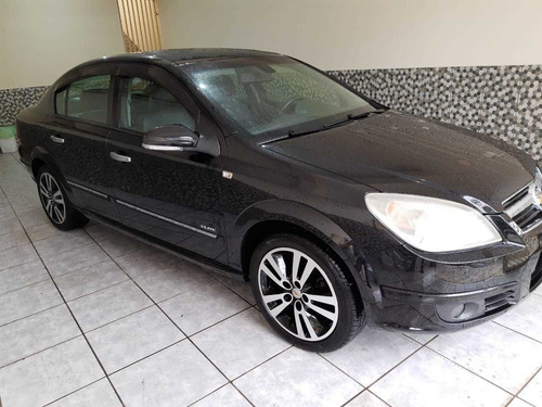 Chevrolet Vectra 2.4 16v Elite Flex Power Aut. 4p 2007