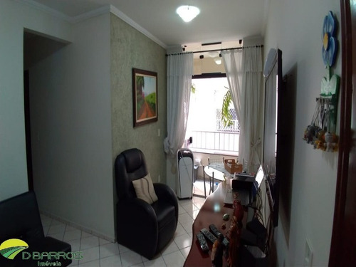 Imagem 5 de 11 de Apartamento Para Venda No Condomínio Residencial Ouro Preto Excelente Localização. - 6018 - 34597033