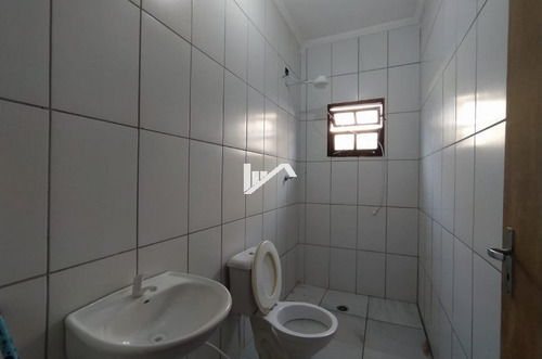 Imagem 8 de 12 de Casa No Jardim Regina Em Itanhaém= Referência;ca418