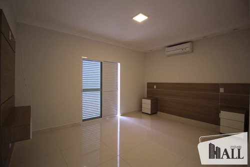 Imagem 24 de 30 de Casa À Venda Condomínio Damha Vi Com 4 Quartos, 4 Vagas E 320m² - V7950