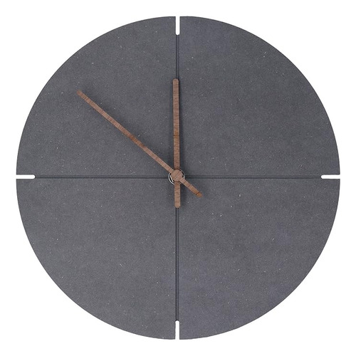 Lajs Reloj De Pared, Reloj De Pared Minimalista Interior