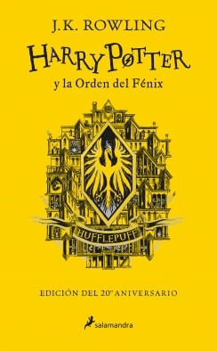 Harry Potter Y La Orden Del Fenix Gryffindor